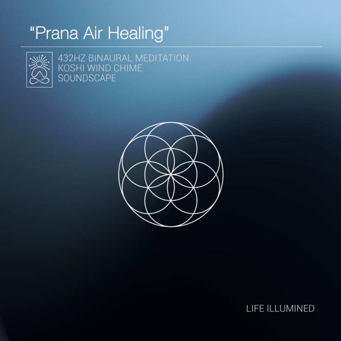 Prana Air Healing by Jamen Moss
