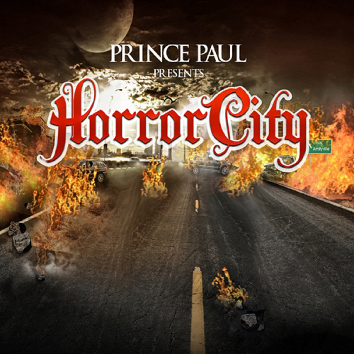 Horror City Parental レコード　LTD Horror City | Spotify