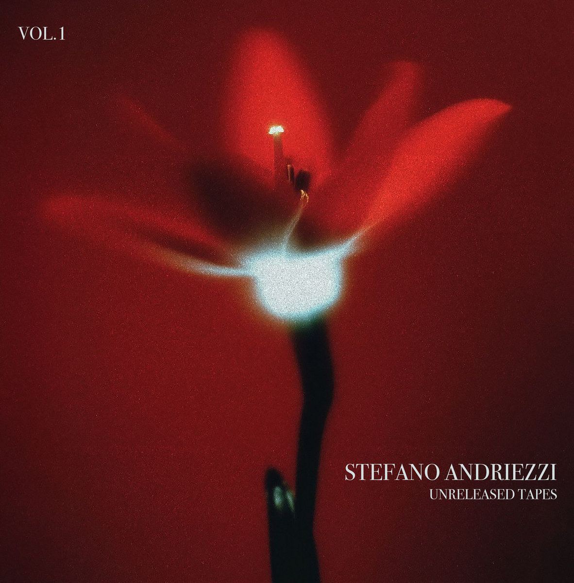 UNRELEASED TAPES VOL.1 | Stefano Andriezzi