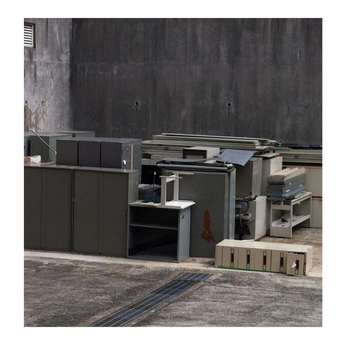 Lockdown Tapez #3: Jerry Gordon by Jerry Gordon