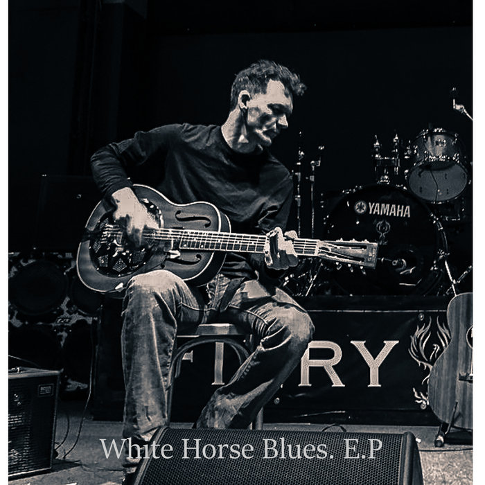 Lane Ritchie White Horse Blues. E.P | Ritchie Lane