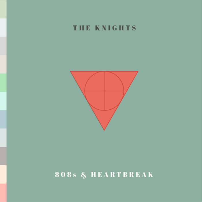 808s And Heartbreak Artwork
