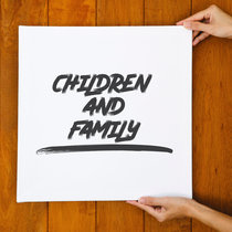 CHILDREN and FAMILY cover art