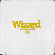 Wizard cover art