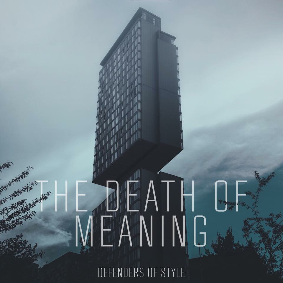 The Death Of Meaning Album