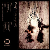 Accept Death cover art