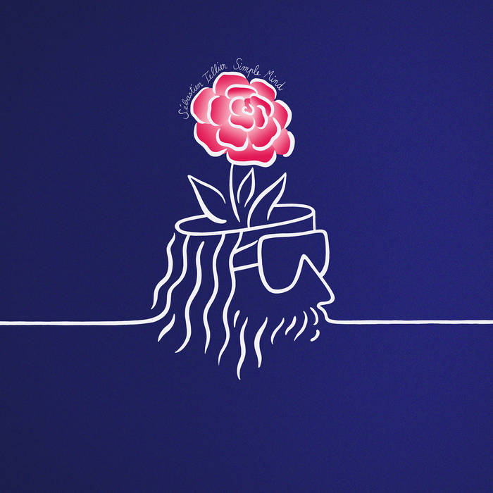 SEBASTIEN TELLIER Divine クリアレコード SEBASTIEN TELLIER Divine クリアレコード Divine [Vinyl LP