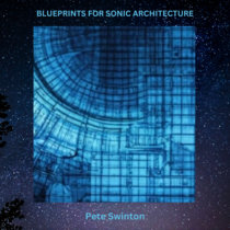 Blueprints For Sonic Architecture cover art