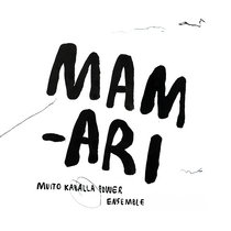 Mamari (single) cover art