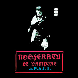 Nosferatu Eine Symphonie Des Grauens Soundtrack 1922 cover