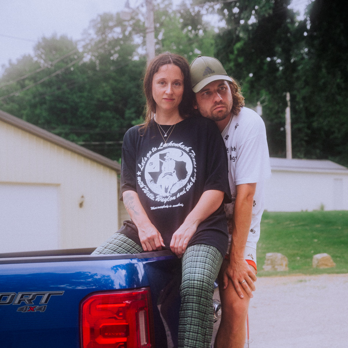 ★ Kevin Morby & Waxahatchee レコード 7\
