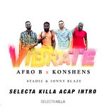 Afro B & Konshens - Vibrate - Selecta Killa Acap Intro