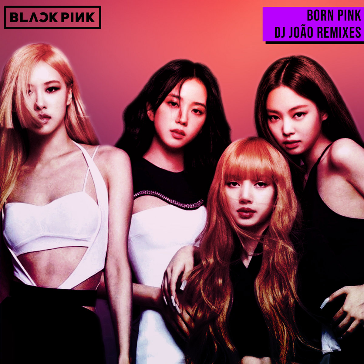 BLACKPINK - Born Pink (Dj João Remixes) | iamjoremixesofficial