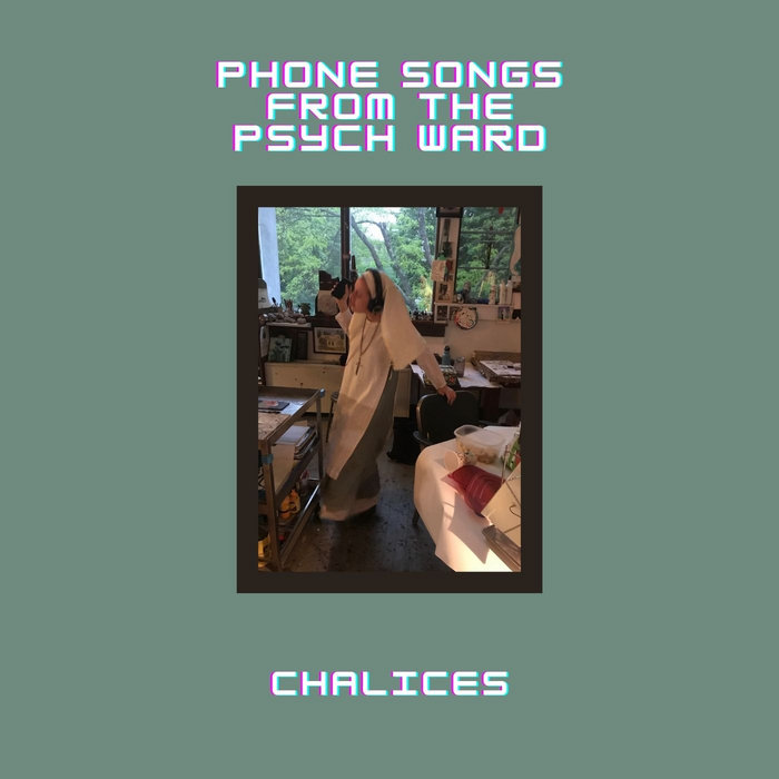 How to get a phone in the psych ward