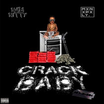 Crack Baby cover art