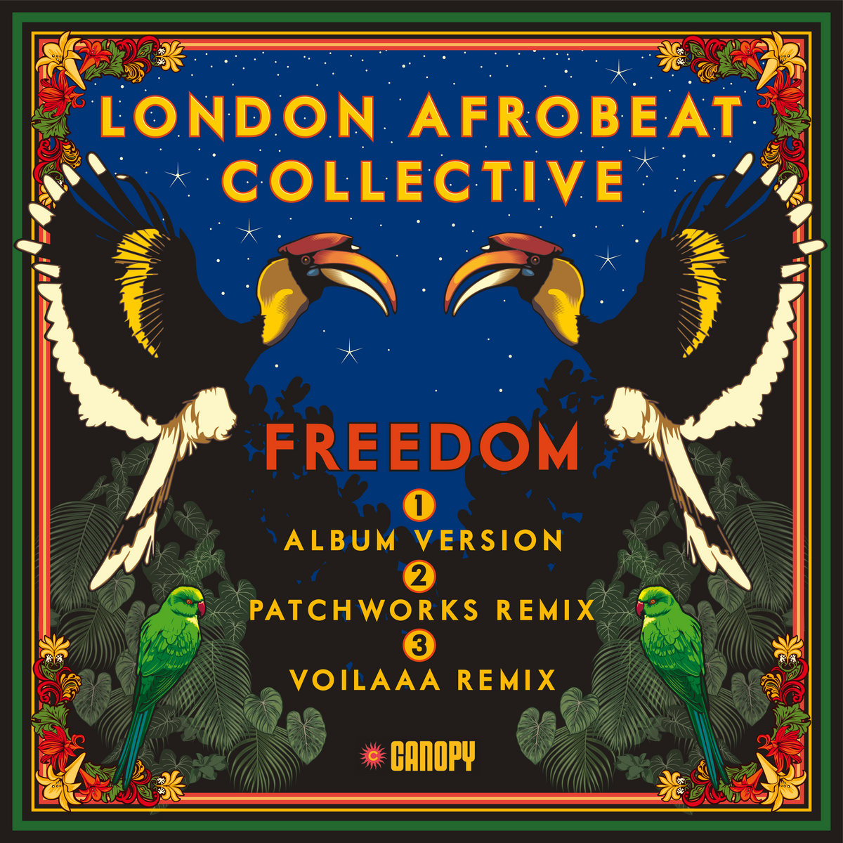 Freedom | London Afrobeat Collective