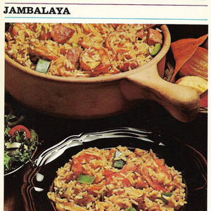 Jambalaya - Single cover