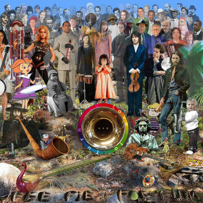 JOHN OSWALD 『APARANTHESI』　ジョン・オズワルド Plunderphonic: o som 