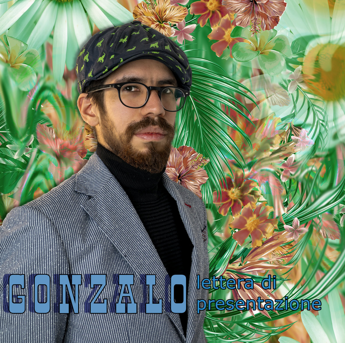 Lettera di presentazione | Gonzalo
