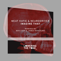 Meat Katie & Neurodriver - Imagine That (Remixes by Ben Coda & James Harcourt) Pt1 cover art