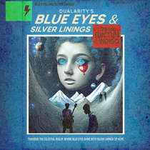 Blue Eyes And Silver Linings cover art