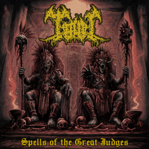 Töhil — Spells of the Great Judges