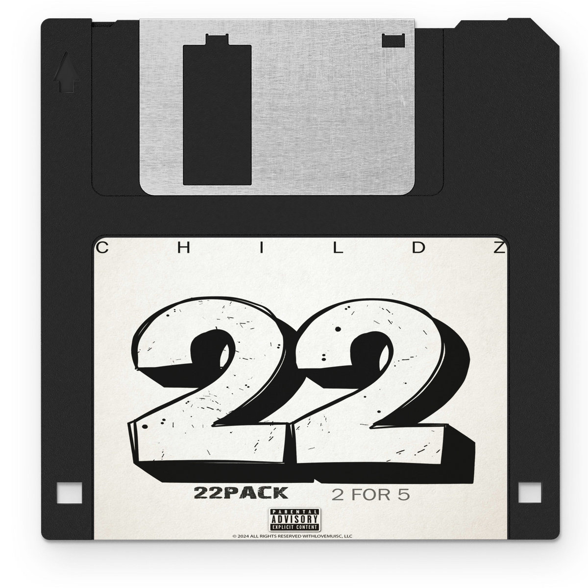 22 PACK: 2 FOR 5