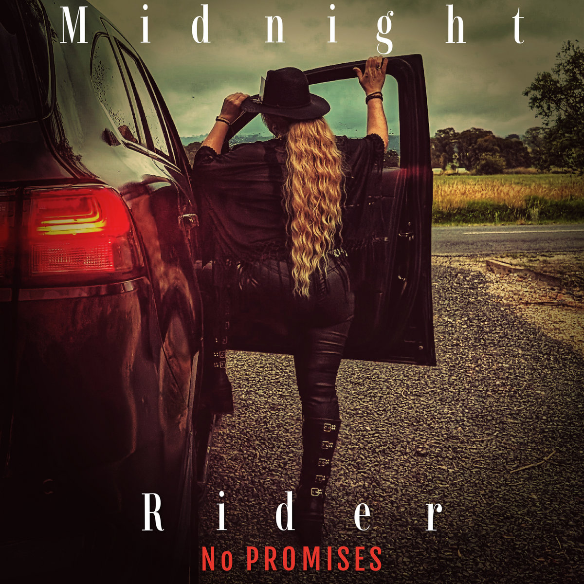 Mignight Riders Midnight Rider | No PROMISES