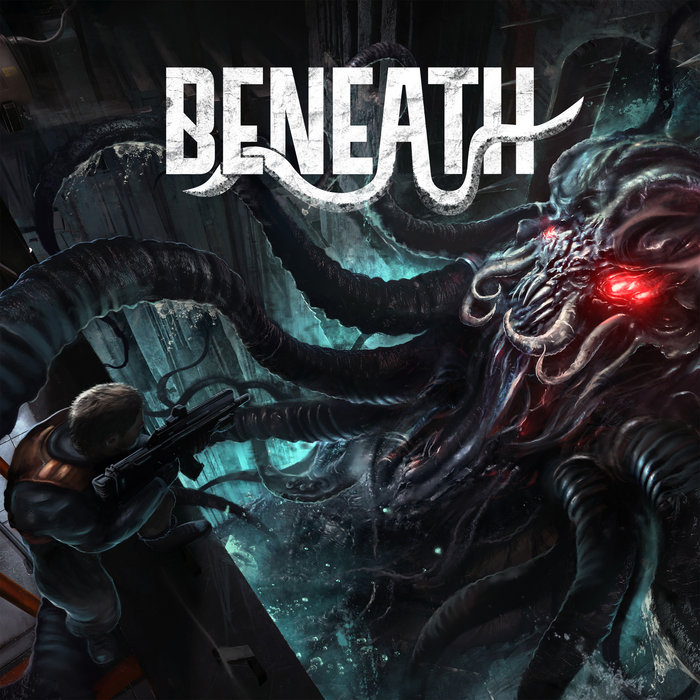 The Beneath EP | Black Razor Records