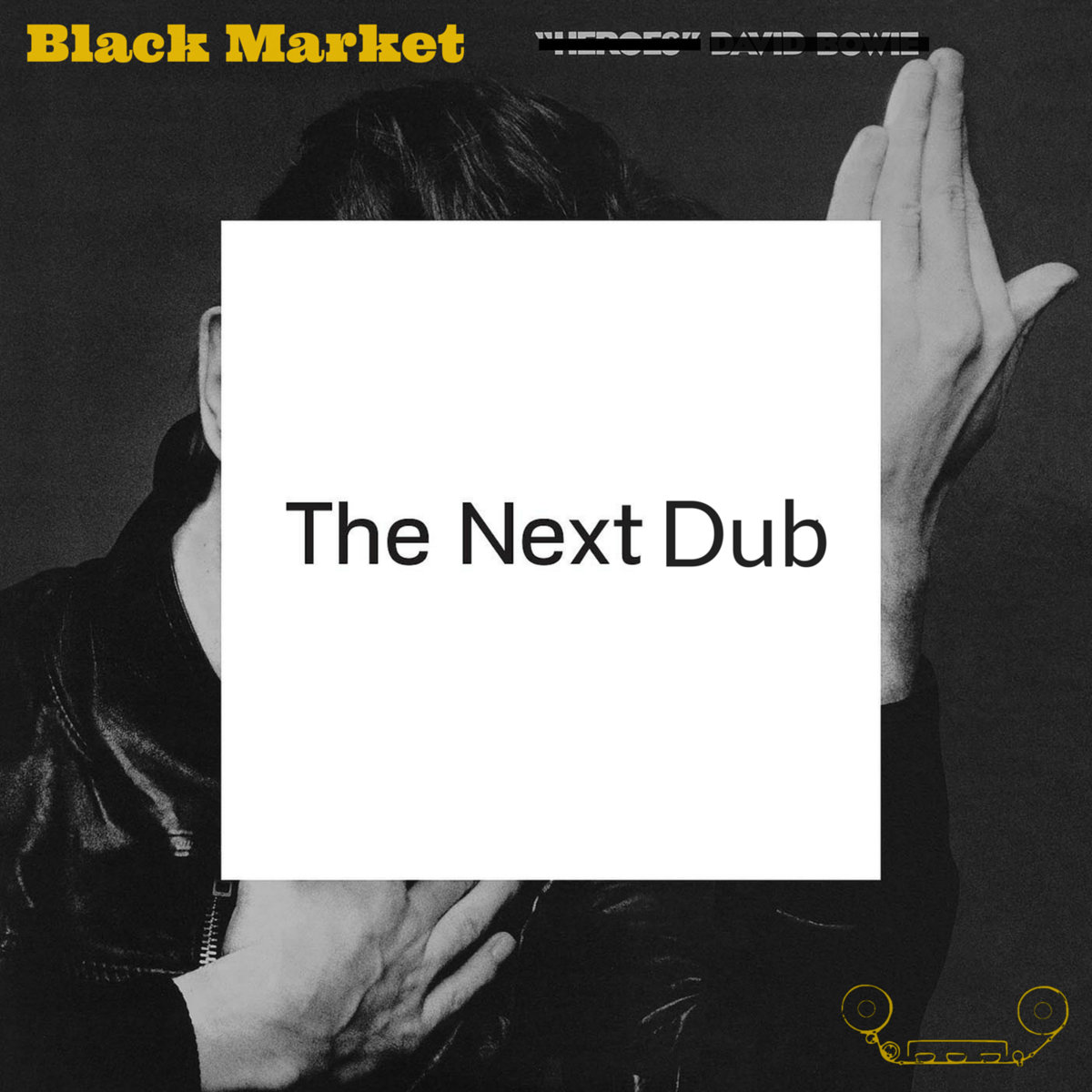David Bowie - The Next Dub | Black Market Dub