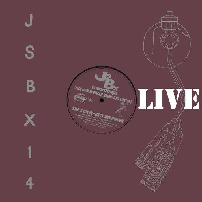 Music | The Jon Spencer Blues Explosion