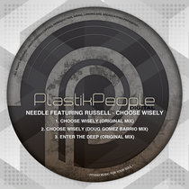 PPD42 - Needle Feat. Russell - Choose Wisely cover art