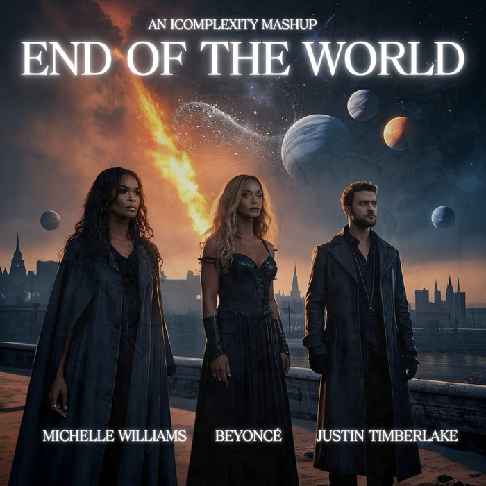 End of the World (ft. Beyoncé & Justin Timberlake) | Michelle Williams ...