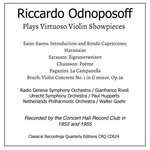 CRQ024: Ricardo Odnoposoff