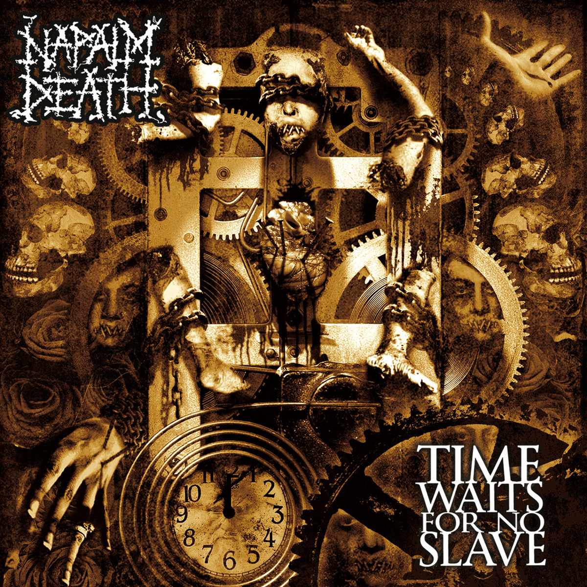 Napalm Death / 哀歌 Scum - Album by Napalm Death - Apple Music