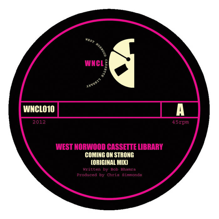 WNCL010 | WEST NORWOOD CASSETTE LIBRARY | WNCL Recordings