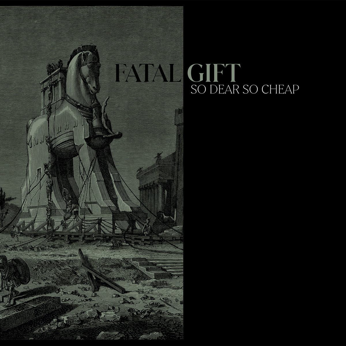 ＤＷＥ CD Dread Zeppelin - Dejah-Voodoo (Red-Green-Yellow Splatter