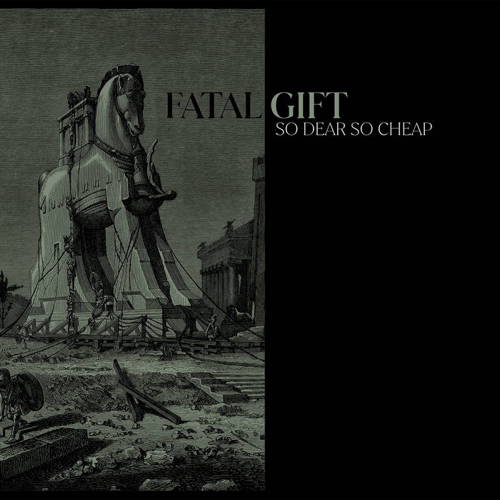 So Dear So Cheap / DW046 | Fatal Gift | Dead Wax Records