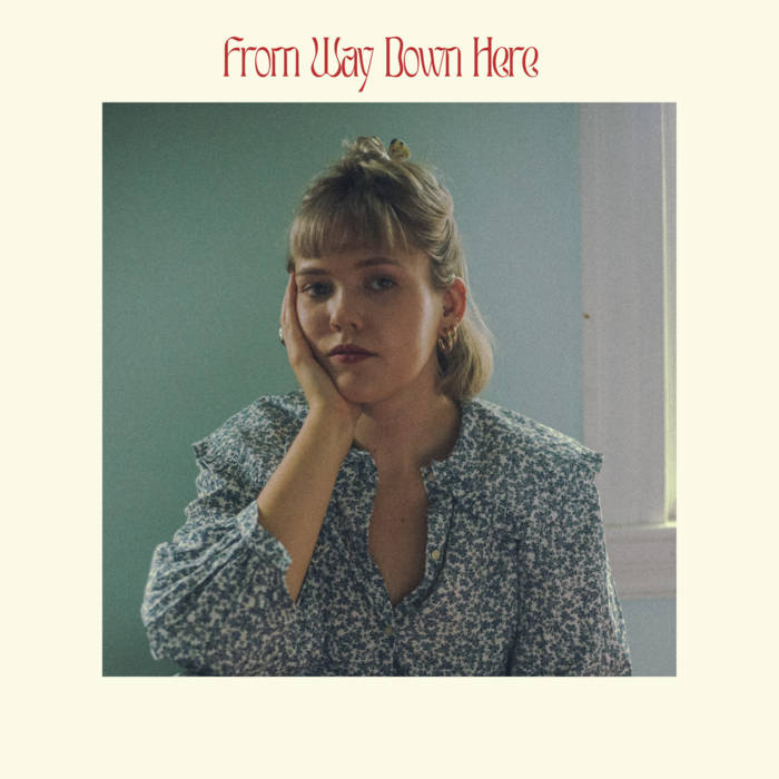 From Way Down Here, by Jess Kerber