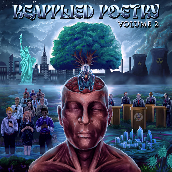 Reapplied Poetry Vol. 2 | Reapplied Poetry