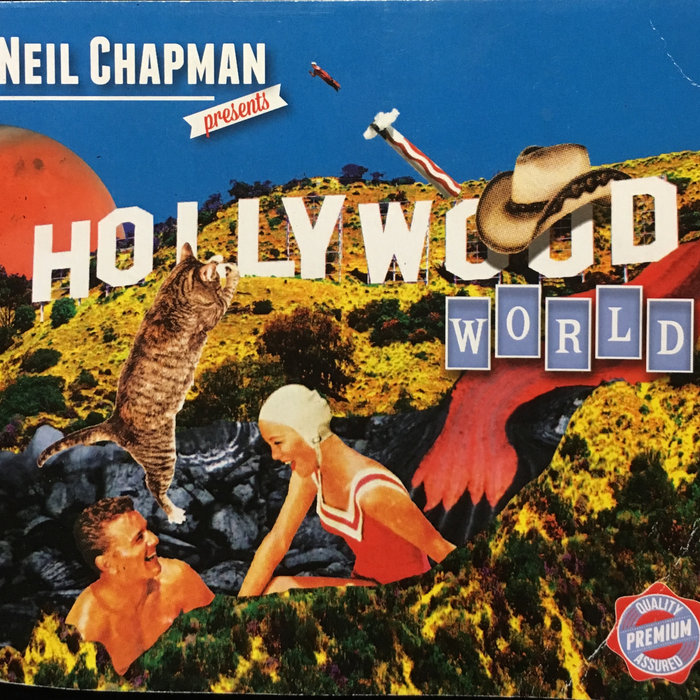 Hollywood World Neil Chapman