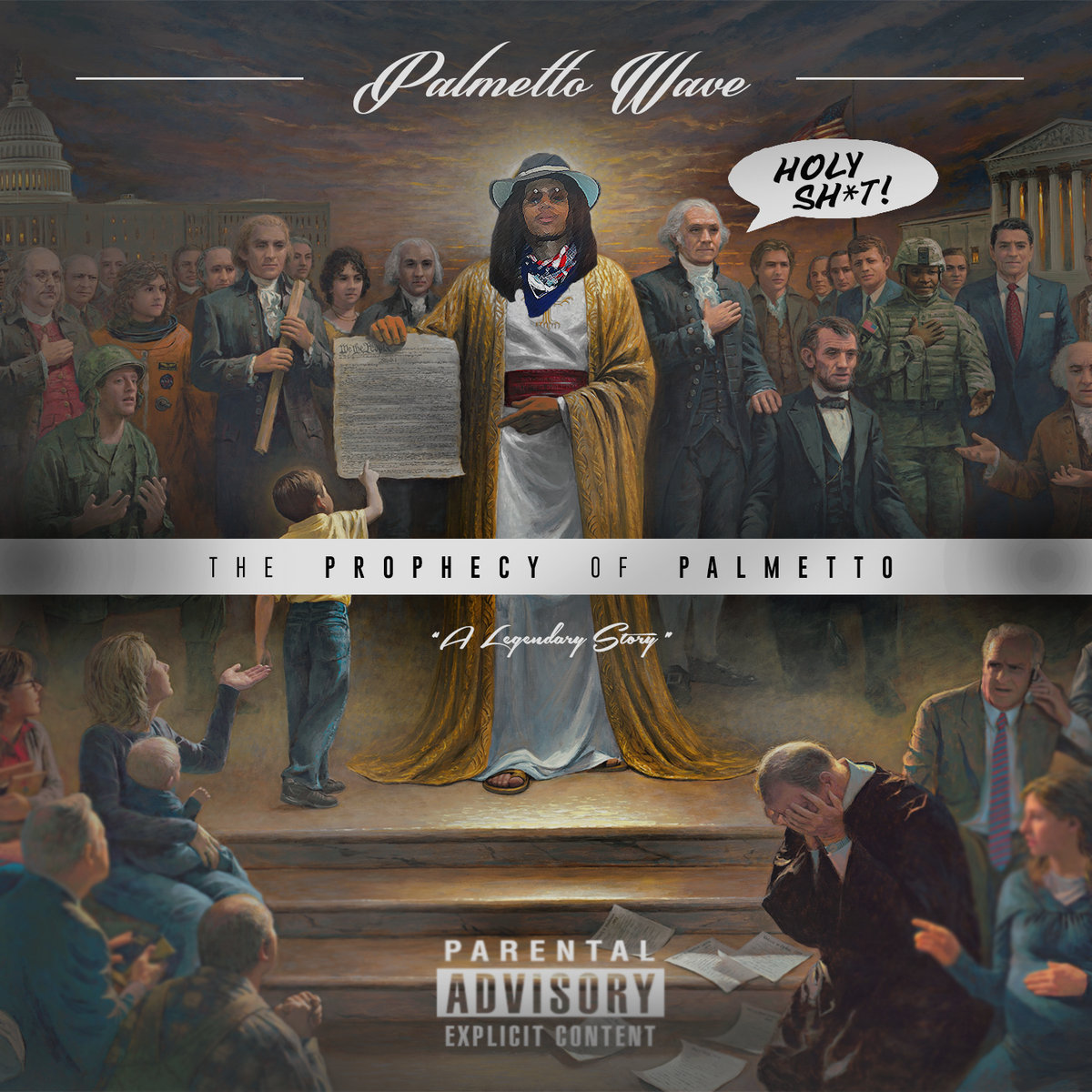 The Prophecy of Palmetto [Official Mixtape] | Palm