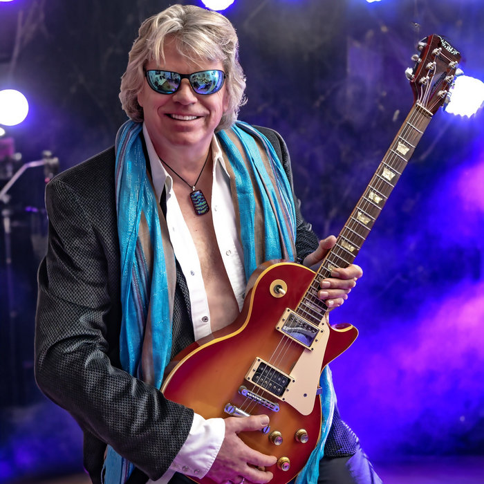 BUCKLE UP! BRAD "GUITAR" WILSON Brad "Guitar" Wilson