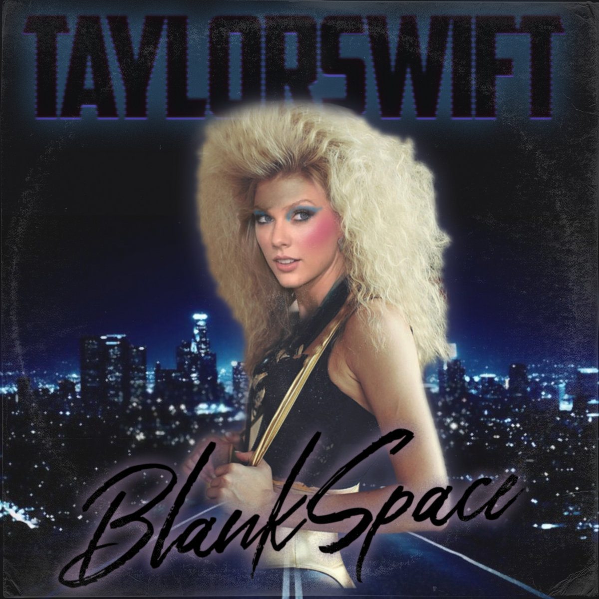 Taylor Swift - Blank Space ('89 Remix) | RoomBen