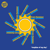 sunshine of my day cover art