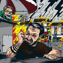 DJ Skull Vomit vs. Singaya Mixtape cover art