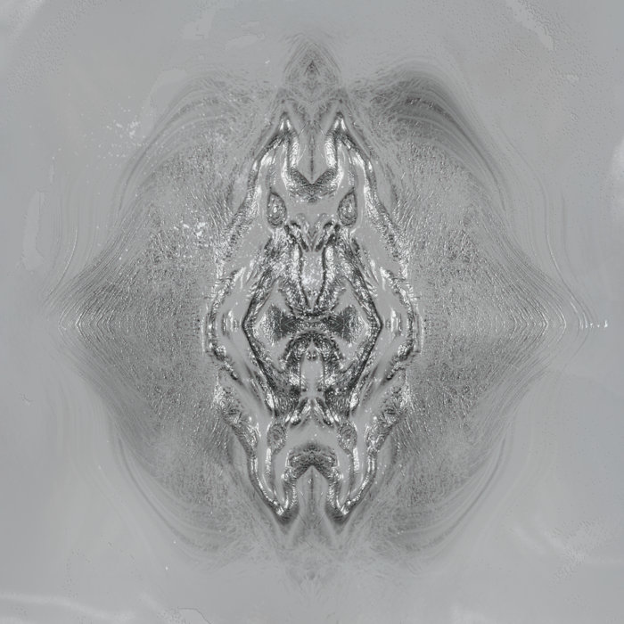 Pochette de Oversoul par Kā