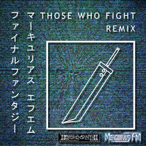 Those Who Fight (Final Fantasy) cover art