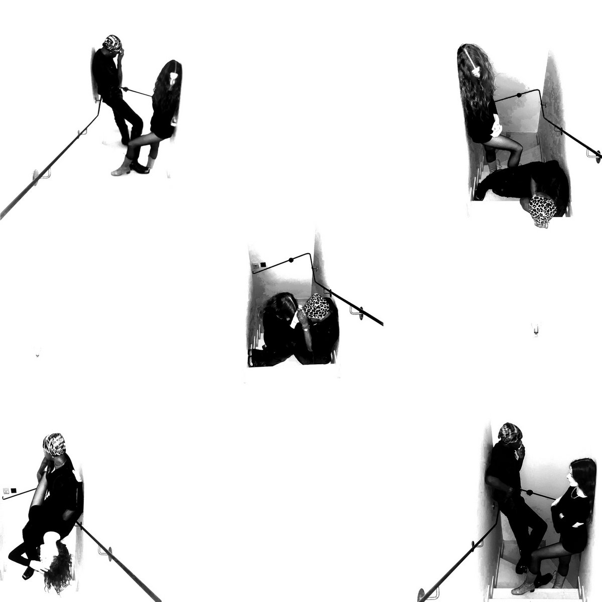 Yves Tumor & NINA – WE DONT COUNT 7' WE DONT COUNT | Yves Tumor and NINA | Yves Tumor