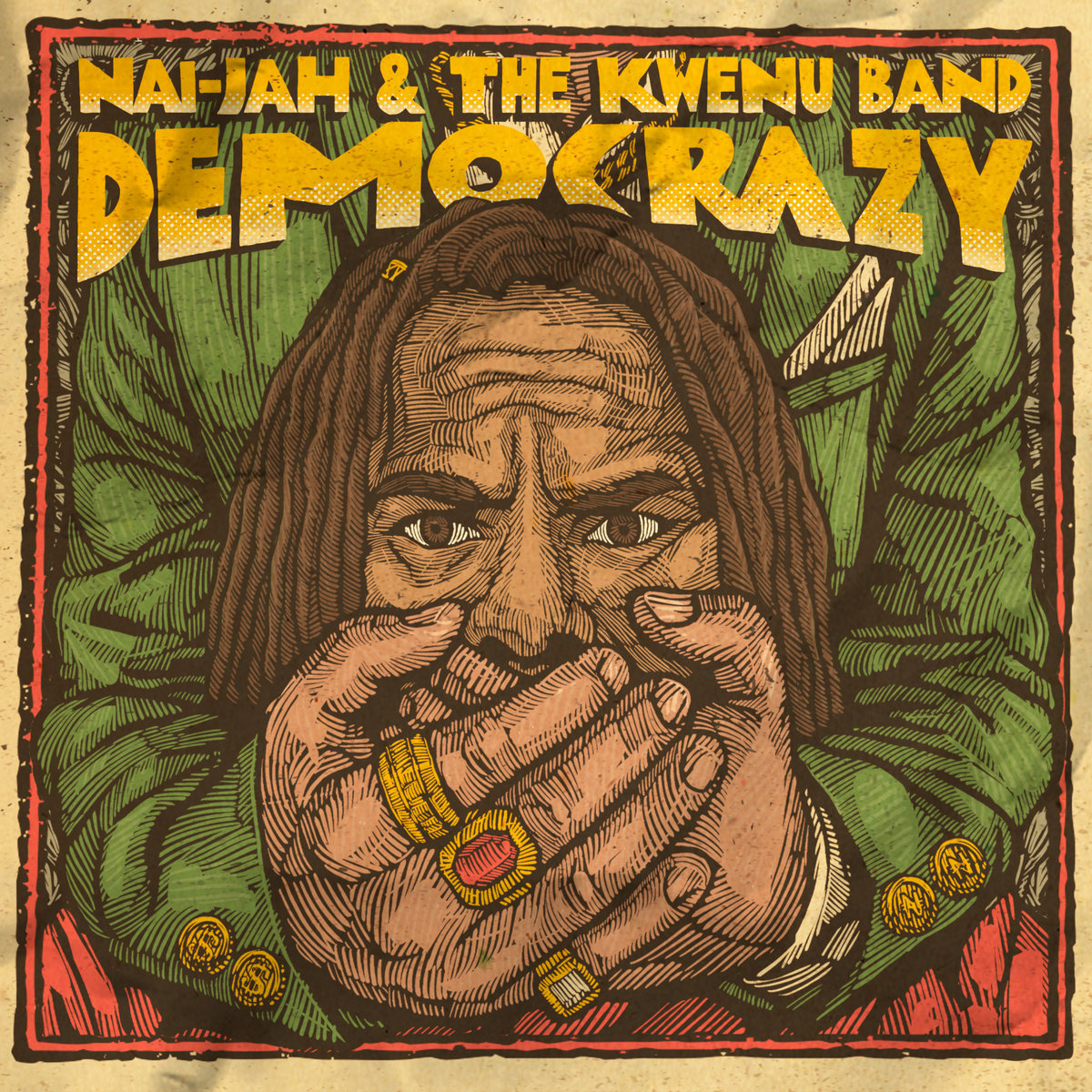 Democrazy | Nai-Jah